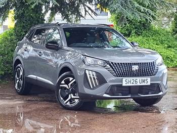 2026 (26) Peugeot 2008 1.2 PureTech Allure 5dr