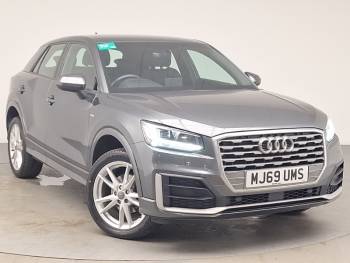 2029 (69) Audi Q2 30 TDI S Line 5dr S Tronic