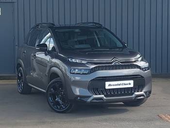 2022 (72) Citroen C3 Aircross 1.2 PureTech 130 Shine Plus 5dr EAT6