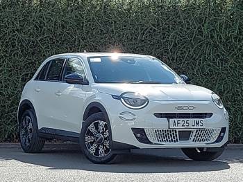 2025 (25) Fiat 600 1.2 Hybrid 48V 5dr eDCT-6