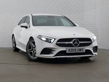 2019 (19) Mercedes-Benz A Class A250 AMG Line 4dr Auto