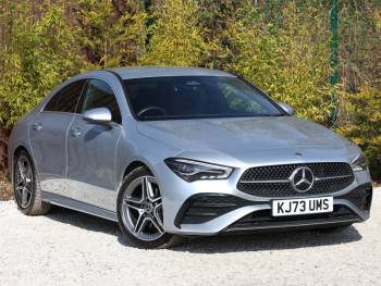 2024 (73) Mercedes-Benz Cla CLA 180 AMG Line Executive 4dr Tip Auto