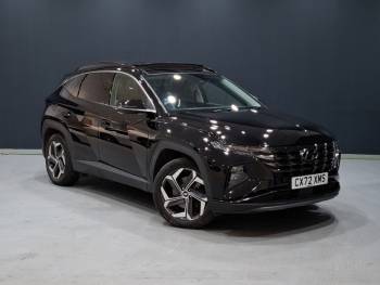 2022 (72) Hyundai Tucson 1.6 TGDi Plug-in Hybrid Ultimate 5dr 4WD Auto