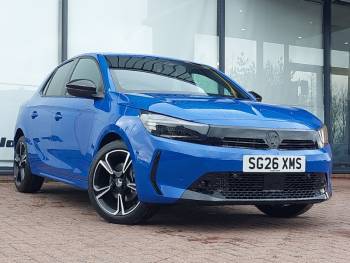 2026 (26) Vauxhall Corsa 1.2 Turbo Ultimate 5dr