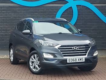 2018 (68) Hyundai Tucson 1.6 GDi SE Nav 5dr 2WD