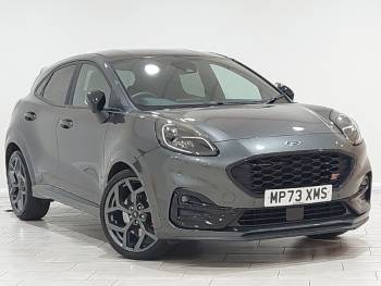 2024 (73/24) Ford Puma 1.0 EcoBoost Hybrid mHEV ST 5dr DCT