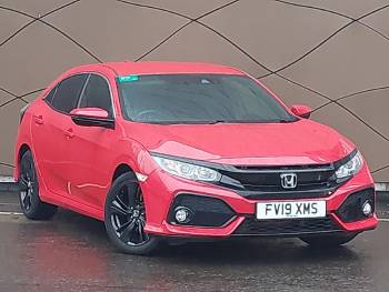 2019 (19) Honda Civic 1.6 i-DTEC SR 5dr Auto