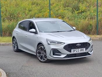 2023 (23) Ford Focus 1.0 EcoBoost Hybrid mHEV 155 ST-Line X 5dr