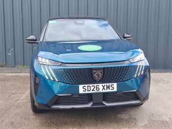 2026 (26) Peugeot 3008 157kW GT 73kWh 5dr Auto
