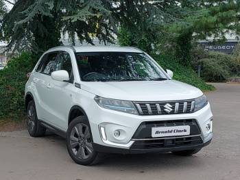 2022 (22) Suzuki Vitara 1.5 Hybrid SZ-T 5dr AGS