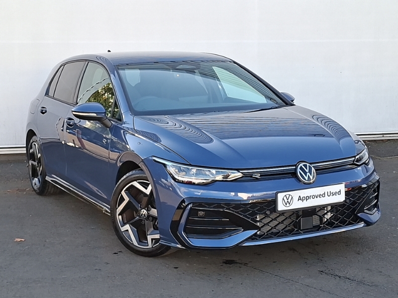 2026 Volkswagen Golf