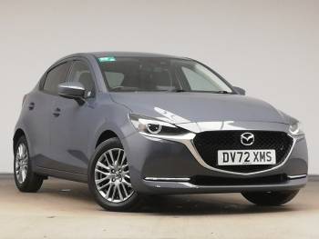 2022 (72) Mazda 2 1.5 Skyactiv G GT Sport 5dr Auto