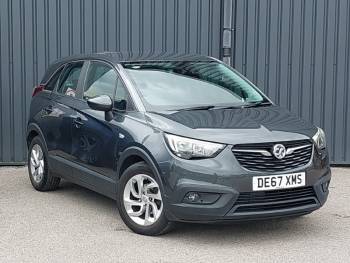 2017 (67) Vauxhall Crossland X 1.2 SE 5dr