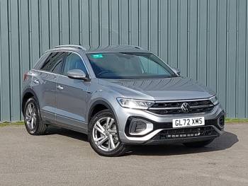 2023 (72/23) Volkswagen T-roc 2.0 TSI 4MOTION R-Line 5dr DSG