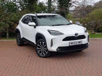 2023 (23) Toyota Yaris Cross 1.5 Hybrid Design 5dr CVT