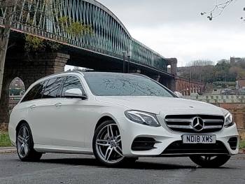 2018 (18) Mercedes-Benz E Class E350d AMG Line Premium Plus 5dr 9G-Tronic