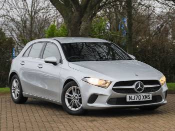 2020 (70) Mercedes-Benz A Class A180 SE 5dr