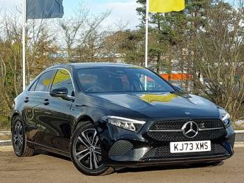 2024 Mercedes-Benz A Class A200 Sport Executive 4dr Auto