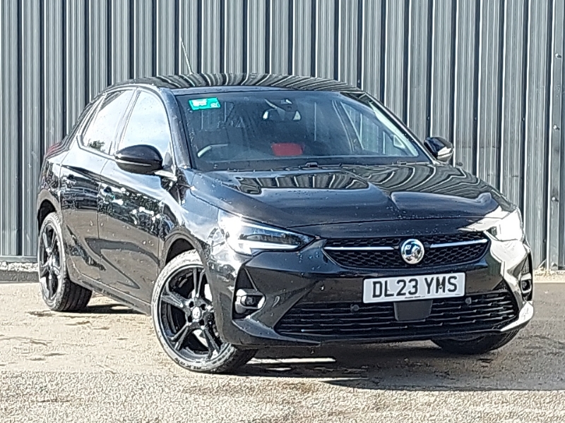 2023 Vauxhall Corsa