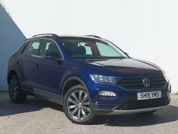 2019 (19) Volkswagen T-roc 1.6 TDI SE 5dr