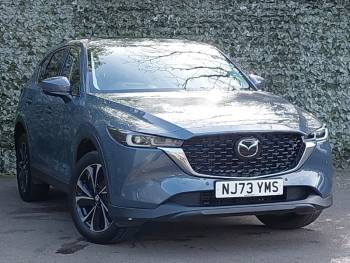 2023 (73) Mazda Cx-5 2.0 e-Skyactiv G MHEV Exclusive-Line 5dr Auto