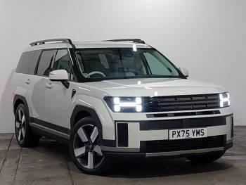 2025 (75) Hyundai Santa Fe 1.6 TGDi Plug-in Hybrid Ultimate 5dr 4WD Auto