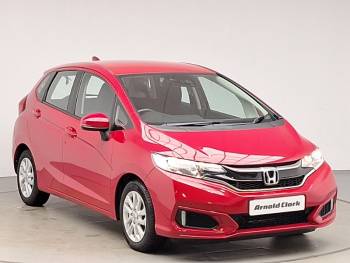 2019 (68/19) Honda Jazz 1.3 i-VTEC SE 5dr