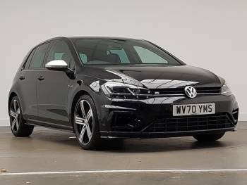 2020 (70) Volkswagen Golf 2.0 TSI 300 R 5dr 4MOTION DSG