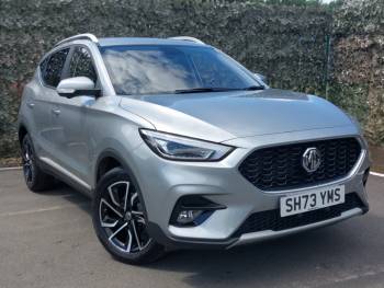 2023 (23) MG Zs 1.5 VTi-TECH Exclusive 5dr