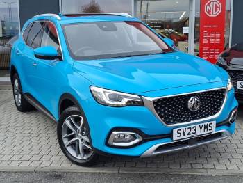 2023 (23) MG Hs 1.5 T-GDI Exclusive 5dr