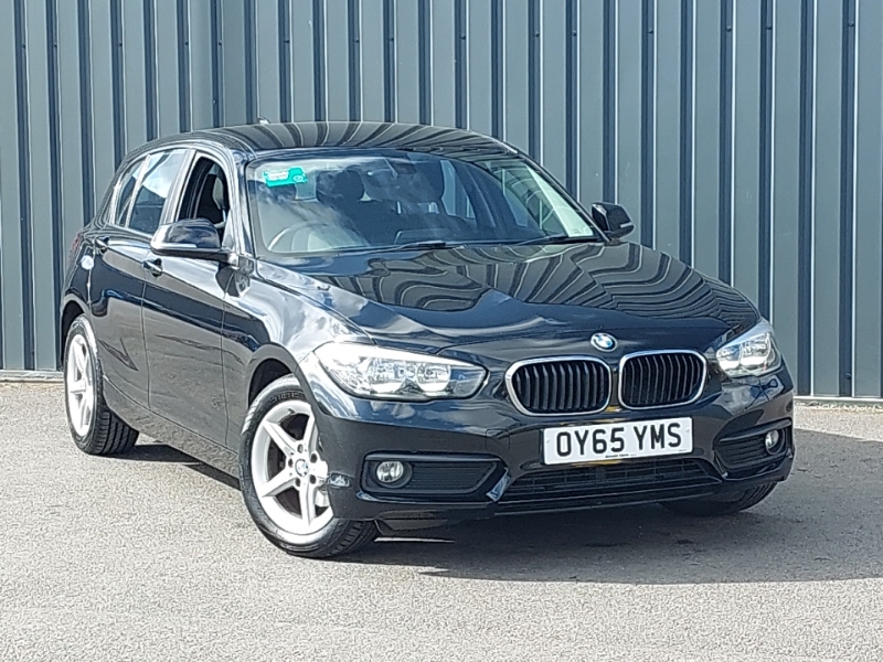 2015 BMW 1 Series
