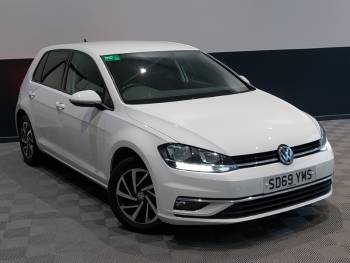2019 Volkswagen Golf 1.5 TSI EVO 150 Match 5dr