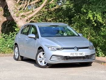2020 (70) Volkswagen Golf 1.5 TSI Life 5dr