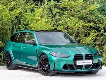 2023 (73) BMW M3 M3 xDrive Competition M 5dr Step Auto