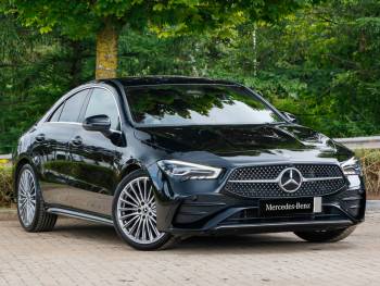 2023 (73) Mercedes-Benz Cla CLA 200 AMG Line Premium 4dr Tip Auto