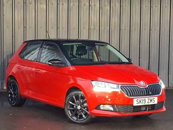 2019 (19) Skoda Fabia 1.0 MPI 75 Colour Edition 5dr