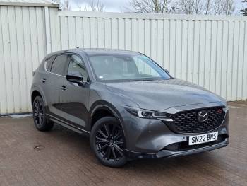 2022 (22) Mazda Cx-5 2.0 Sport Black Edition 5dr