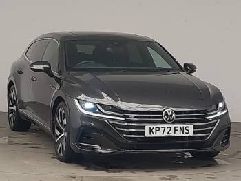 2022 (72) Volkswagen Arteon 2.0 TDI 200 4MOTION R-Line 5dr DSG