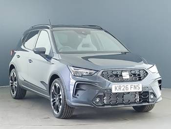 2026 (26) Seat Arona 1.0 TSI 115 FR Sport 5dr DSG