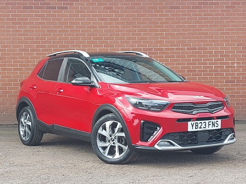 2023 KIA Stonic
