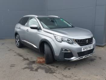 2019 (19) Peugeot 3008 1.2 PureTech Allure 5dr