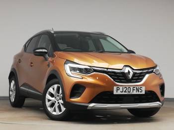 2020 (20) Renault Captur 1.3 TCE 130 Iconic 5dr