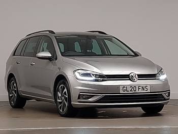 2020 (20) Volkswagen Golf 1.5 TSI EVO 150 Match Edition 5dr DSG