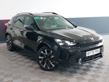 2025 (75) Cupra Formentor 1.5 eTSI 150 V2 5dr DSG