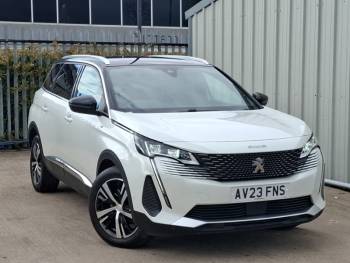 2023 (23) Peugeot 5008 1.5 BlueHDi GT 5dr EAT8