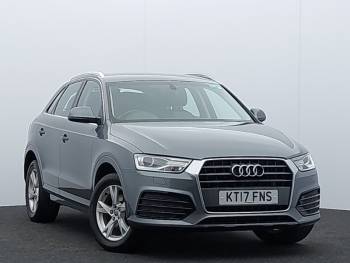 2017 (17) Audi Q3 2.0 TDI Sport 5dr