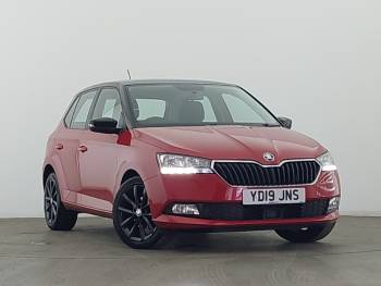 2019 (19) Skoda Fabia 1.0 TSI Colour Edition 5dr