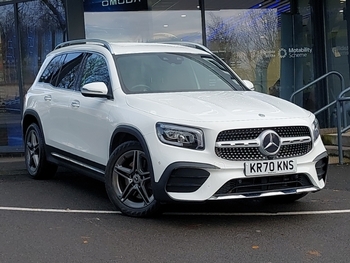 2020 (70) Mercedes-Benz Glb GLB 220d 4Matic AMG Line Premium 5dr 8G-Tronic