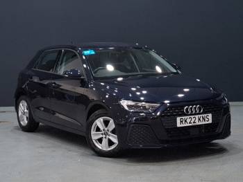 2022 (22) Audi A1 25 TFSI Technik 5dr