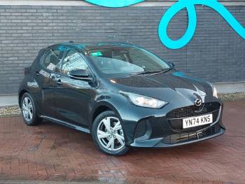 2024 (74) Mazda 2 Hybrid 1.5i Hybrid Exclusive Line 5dr CVT